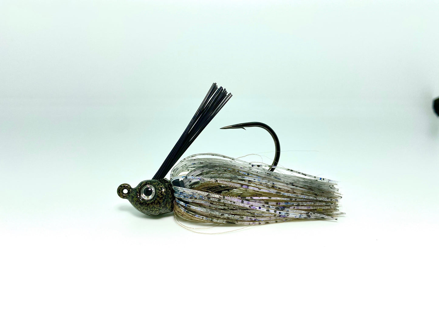 Weedless Swim Jig