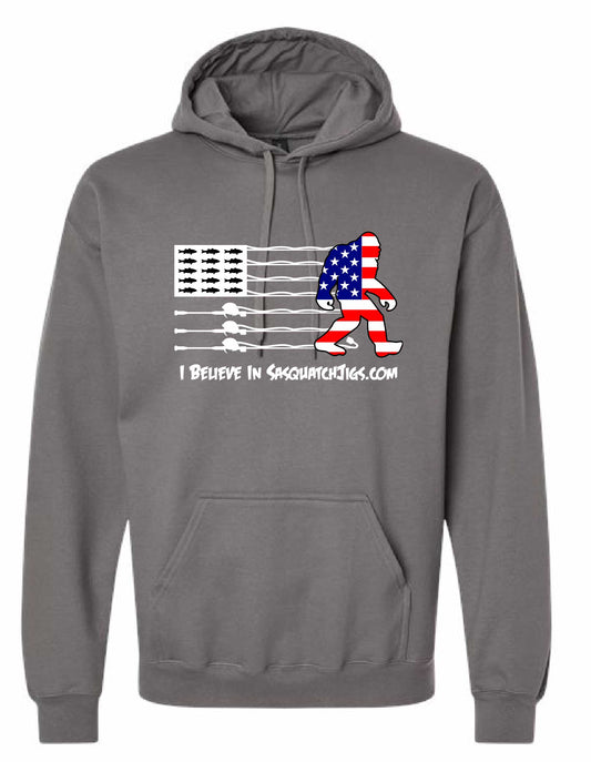 Sasquatch Hoodie