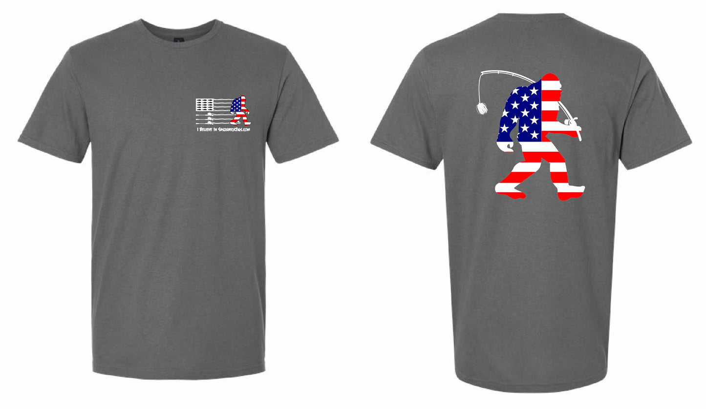 Sasquatch T-Shirt