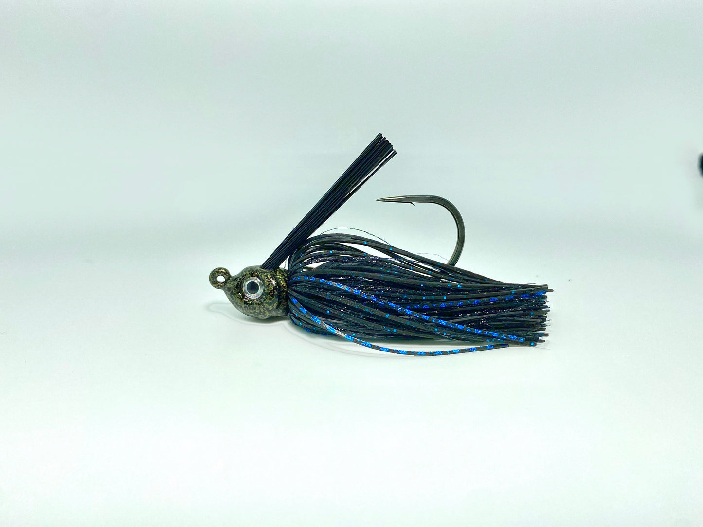 Weedless Swim Jig