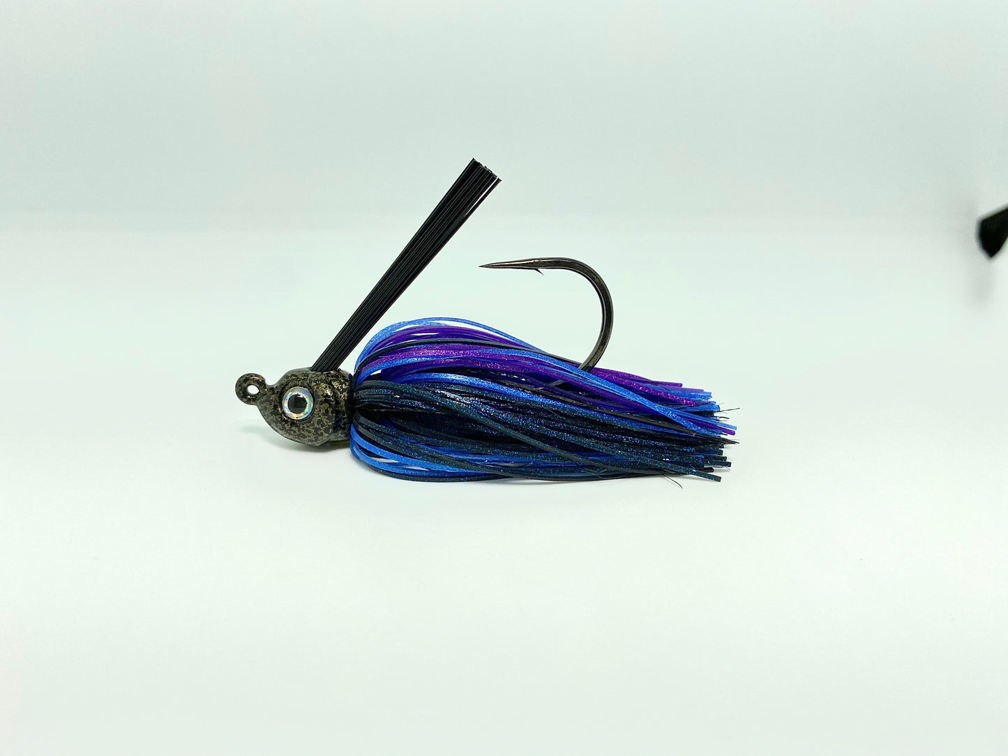 Weedless Swim Jig