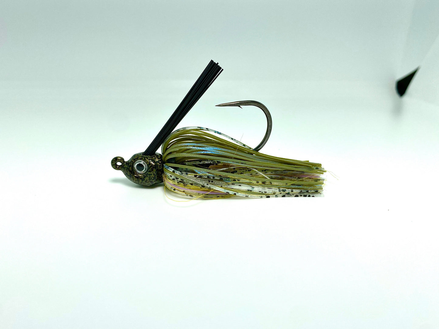 Weedless Swim Jig