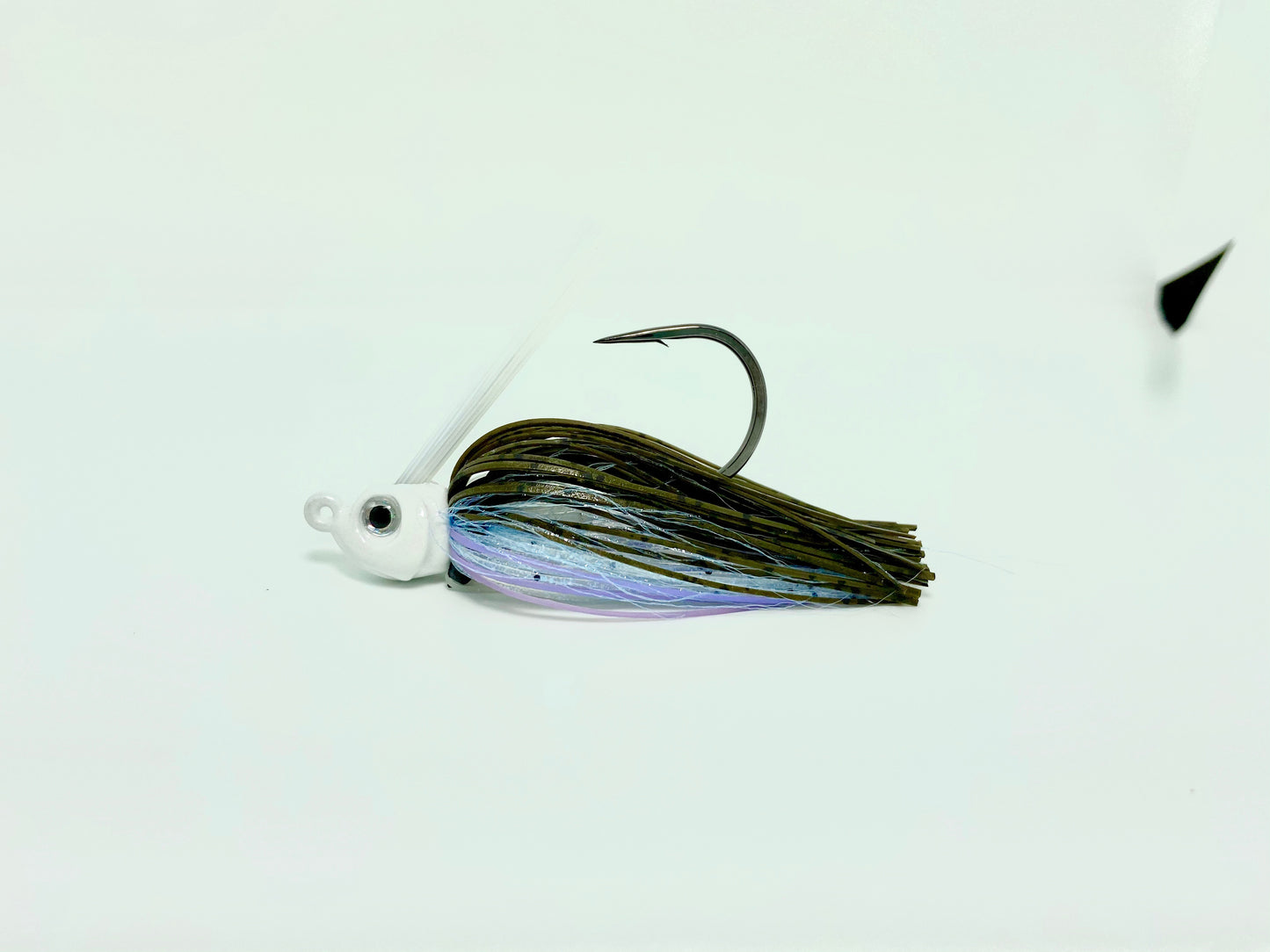 Weedless Swim Jig