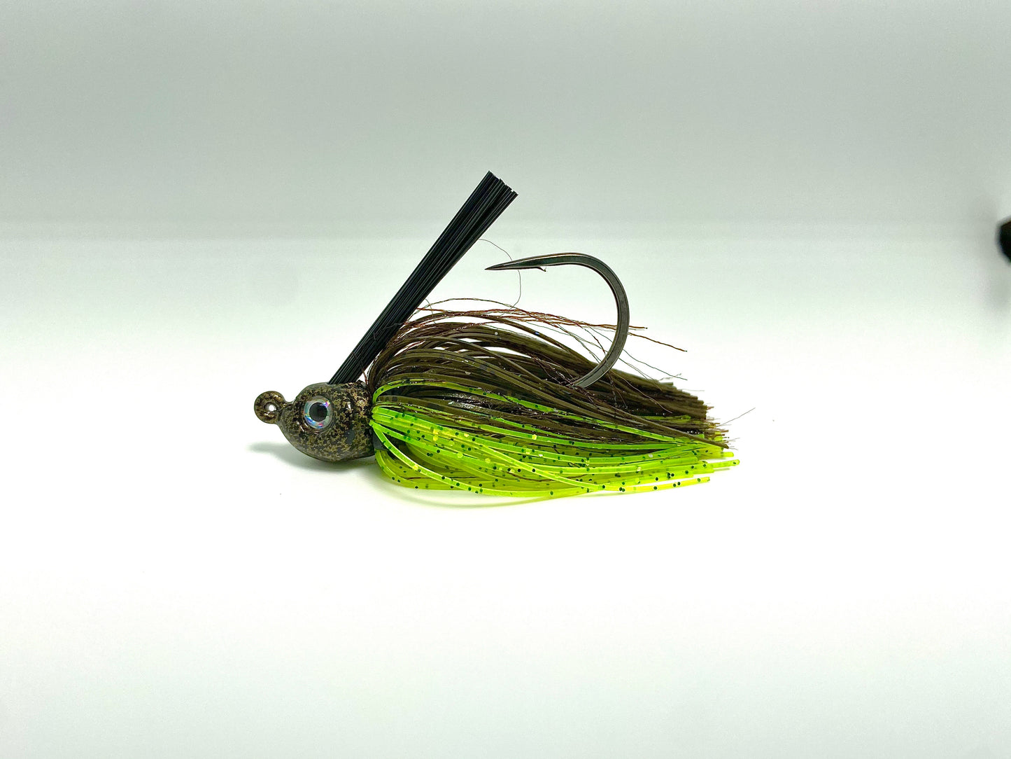 Weedless Swim Jig