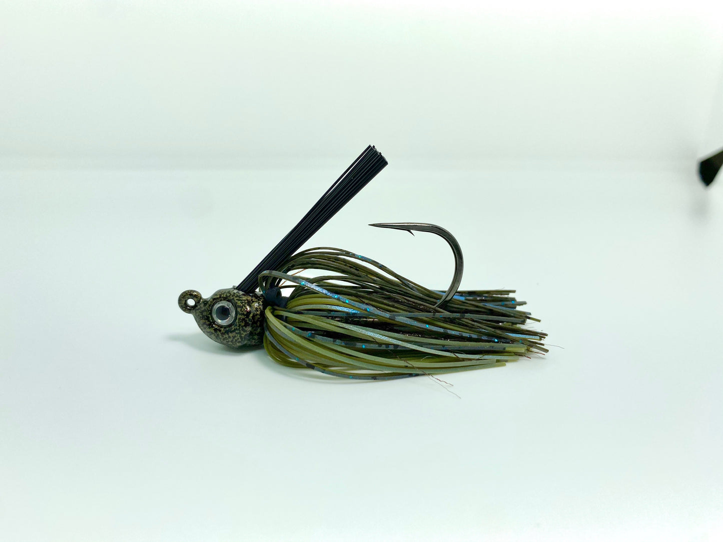 Weedless Swim Jig