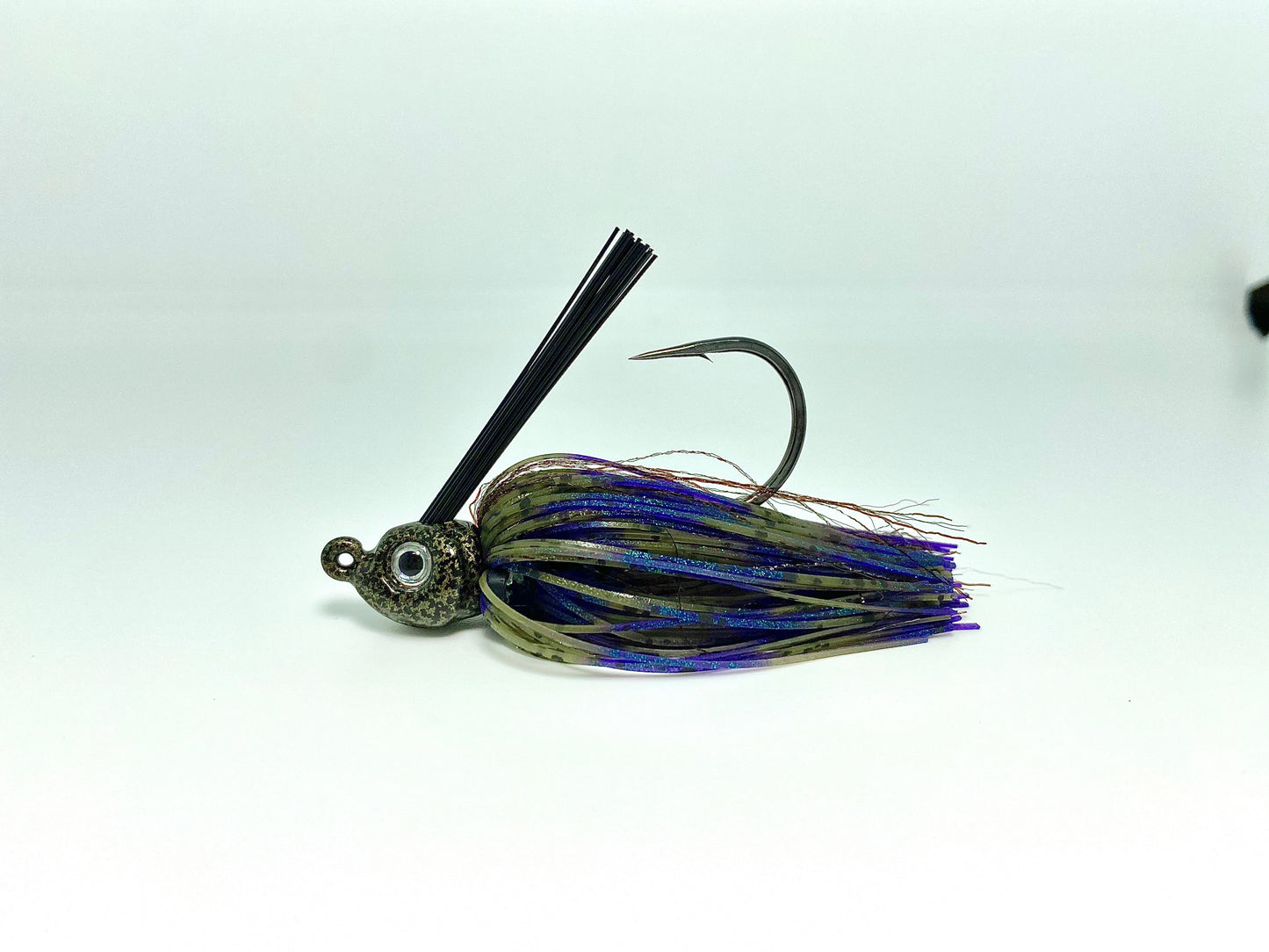 Weedless Swim Jig