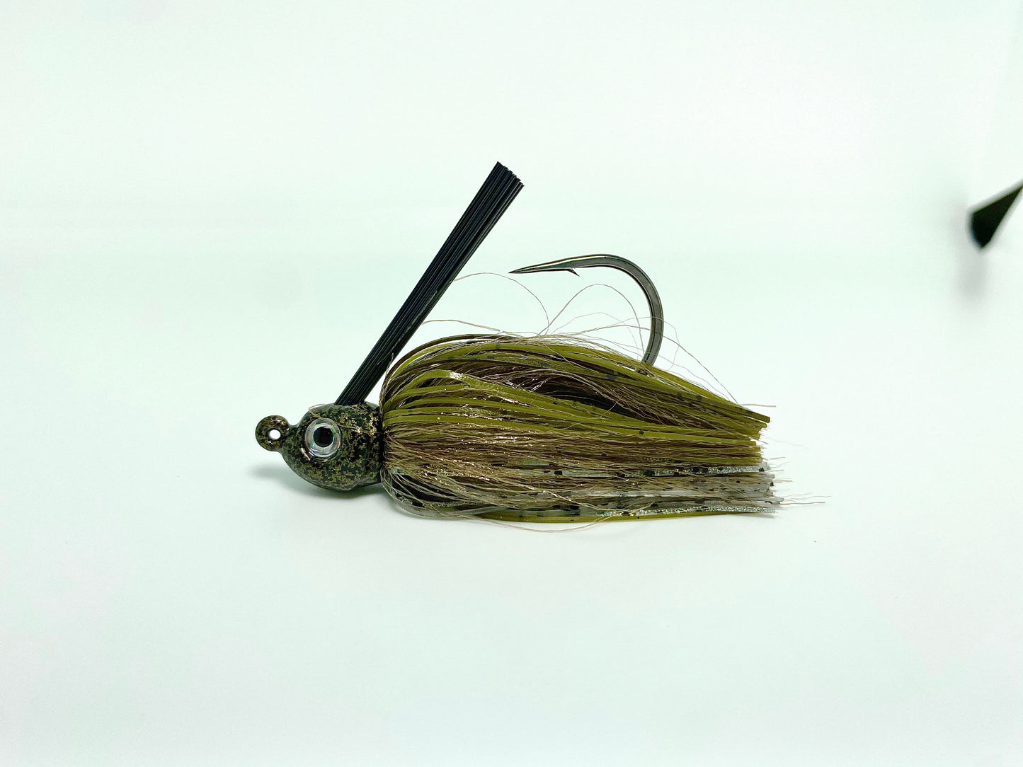 Weedless Swim Jig