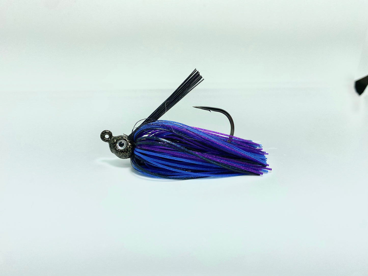 Weedless Swim Jig