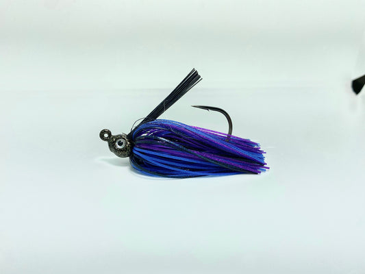Weedless Swim Jig