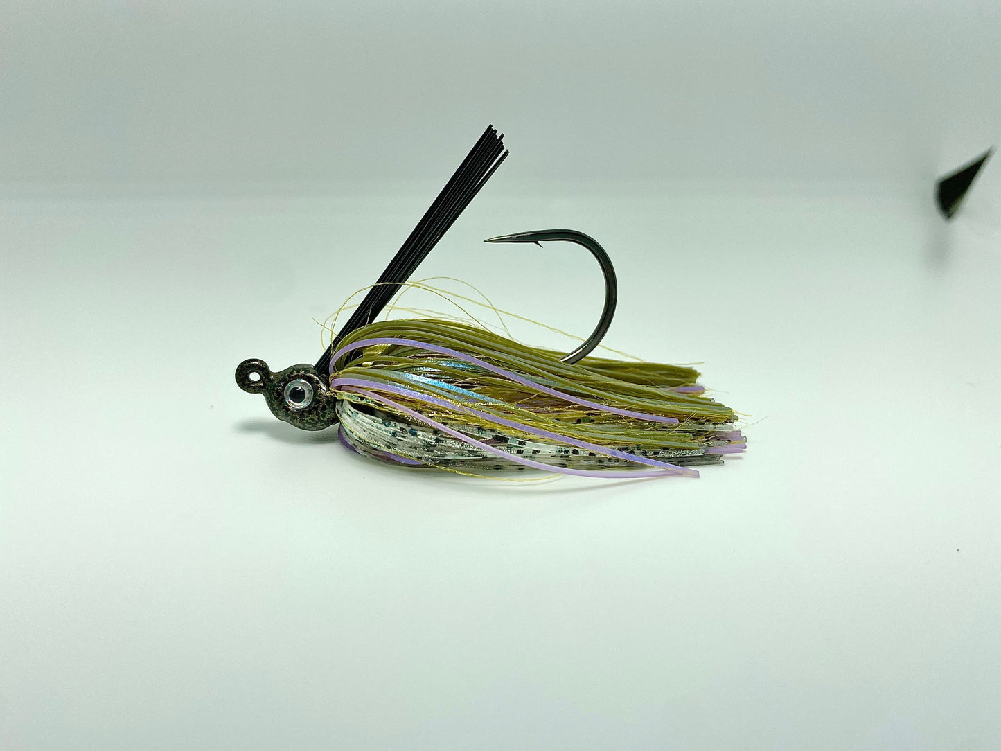Weedless Swim Jig