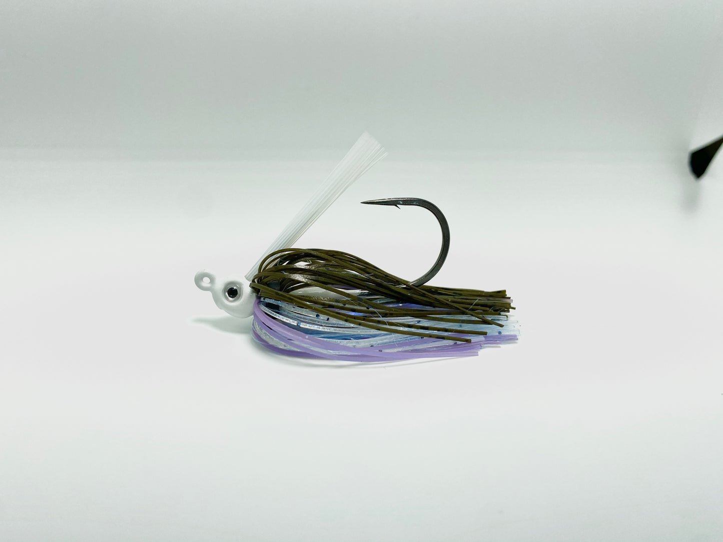 Weedless Swim Jig