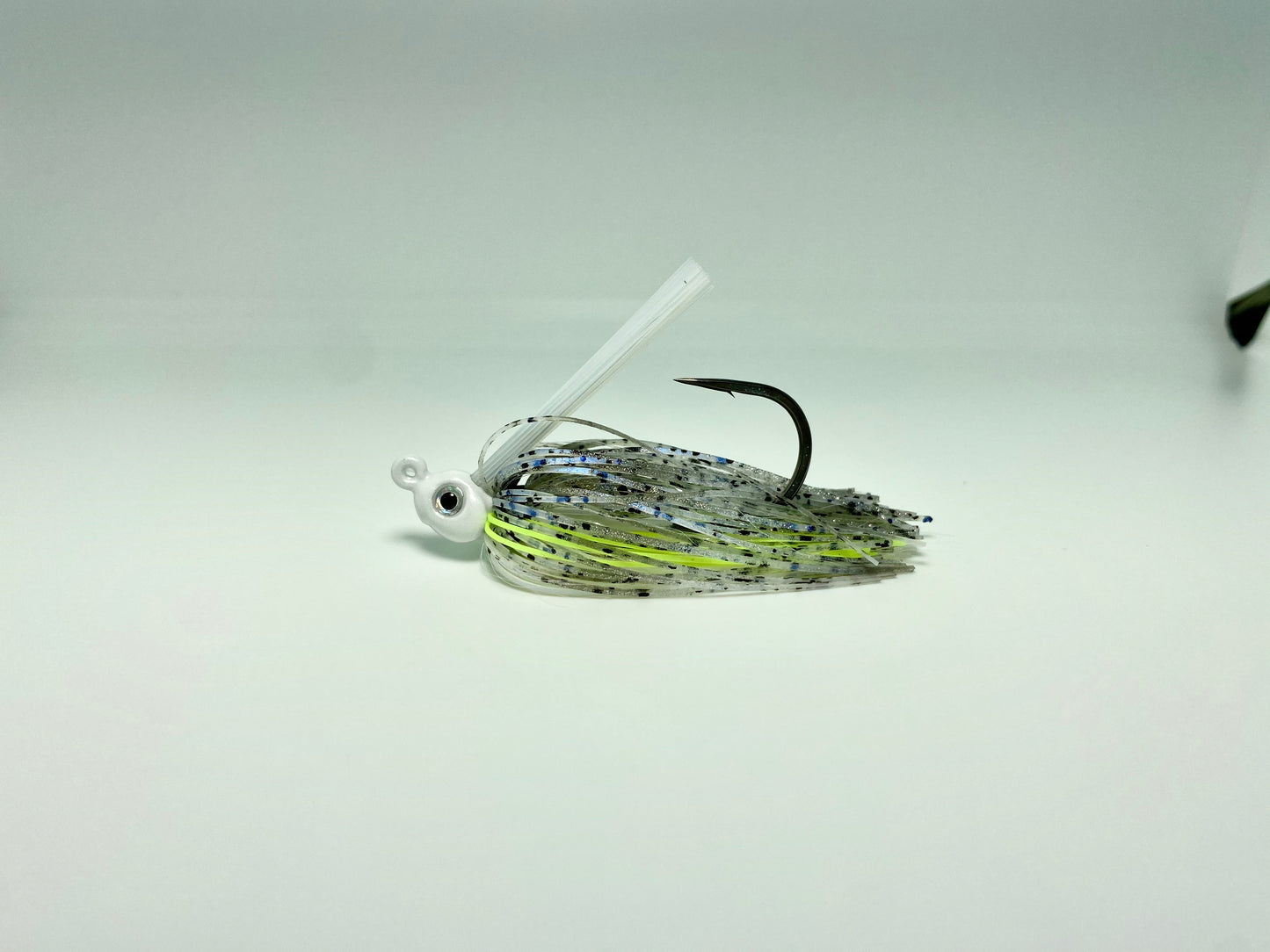 Weedless Swim Jig