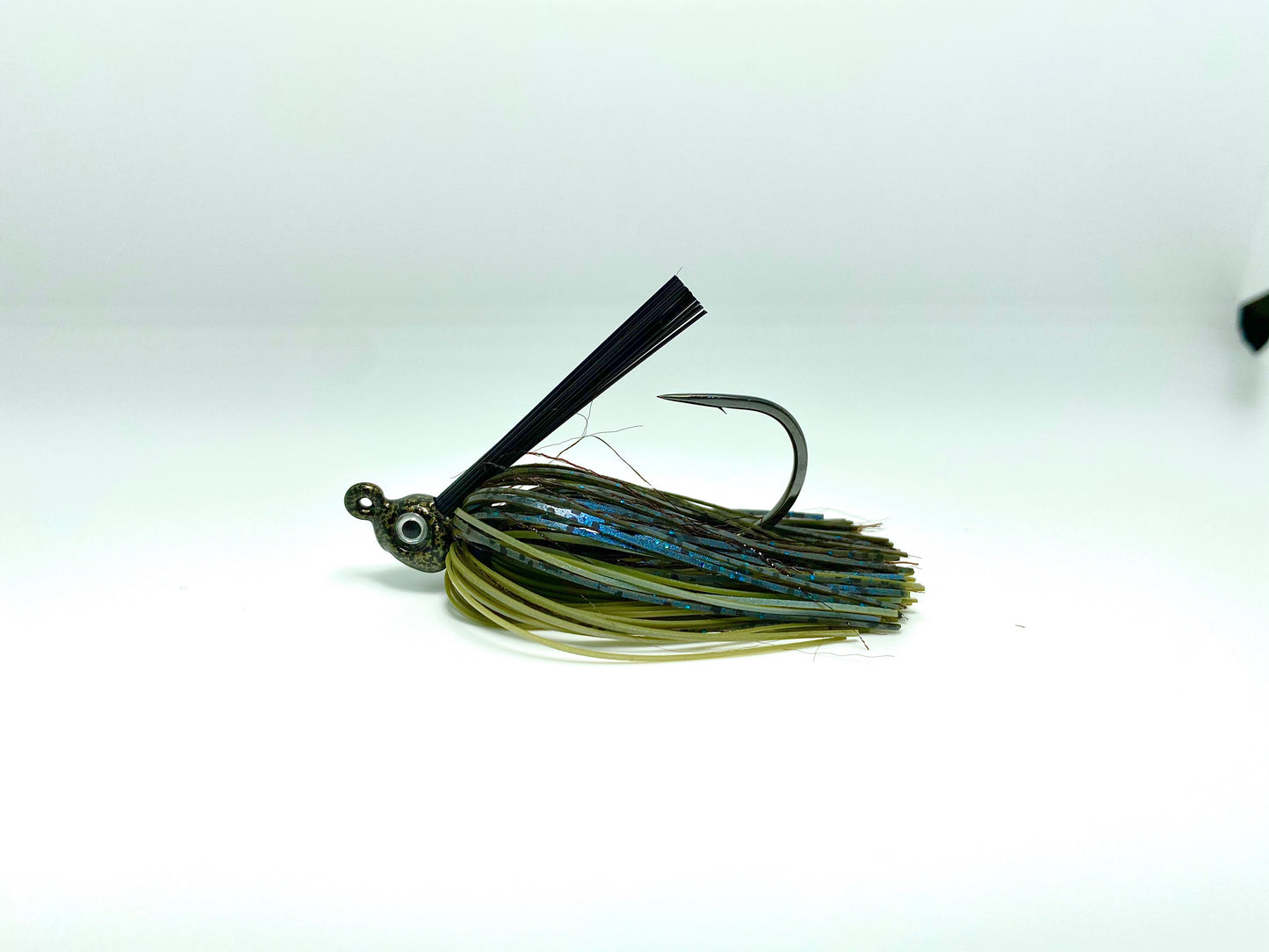 Weedless Swim Jig