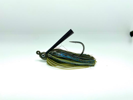 Weedless Swim Jig