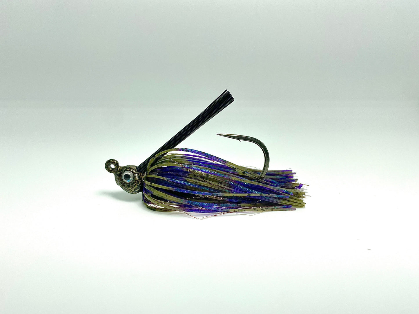Weedless Swim Jig