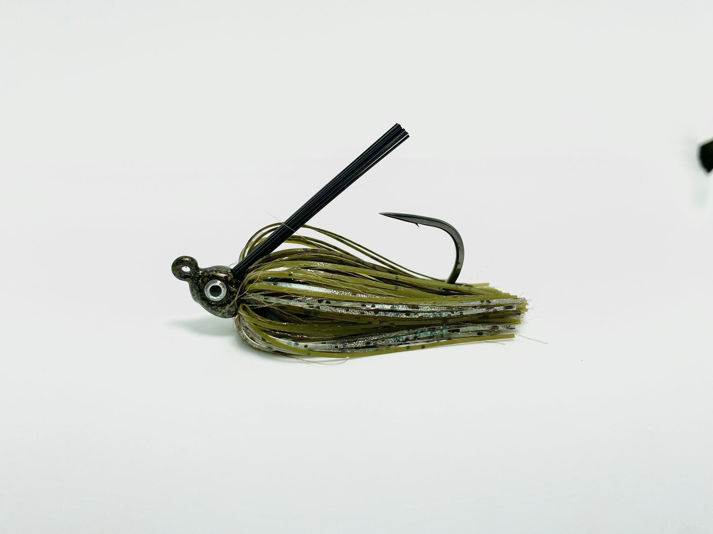 Weedless Swim Jig