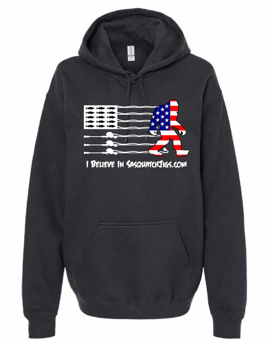 Sasquatch Hoodie
