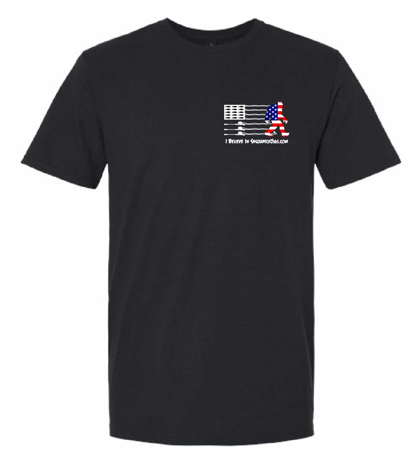 Sasquatch T-Shirt