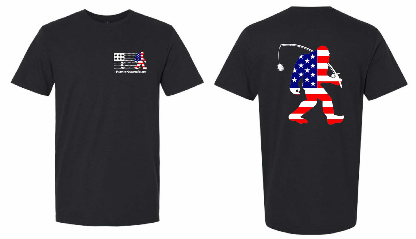Sasquatch T-Shirt