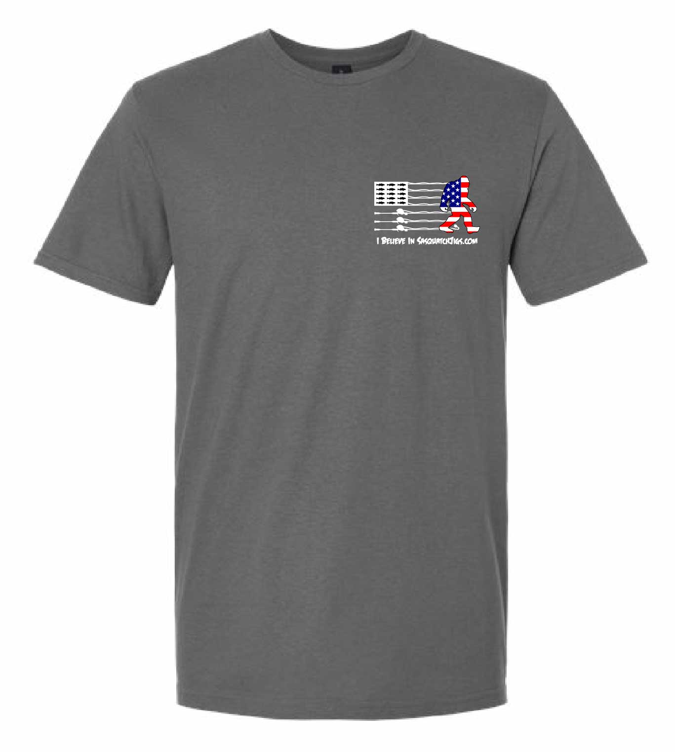 Sasquatch T-Shirt