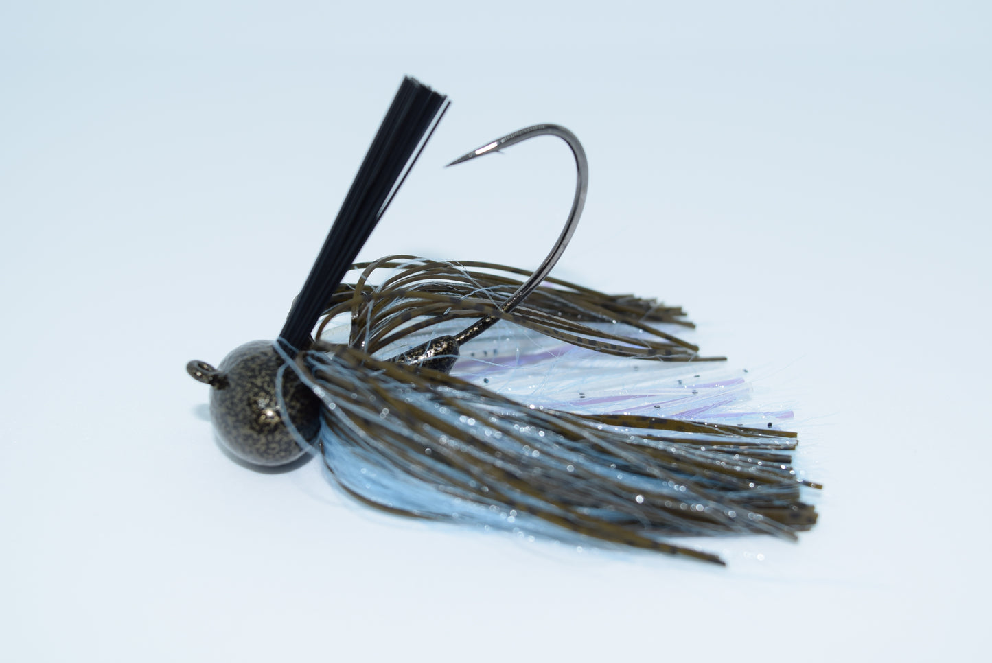 Weedless Football Jig