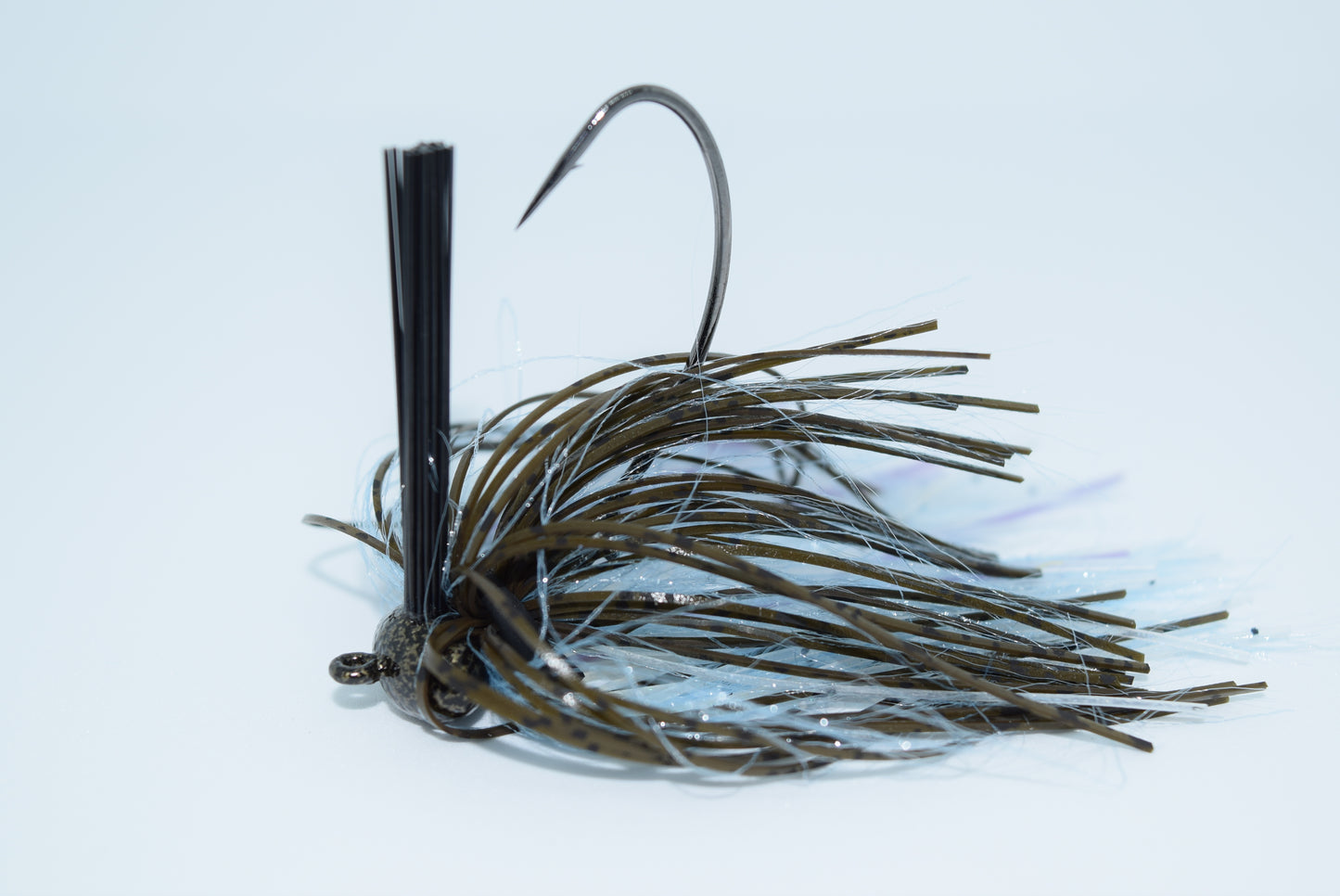 Weedless Football Jig