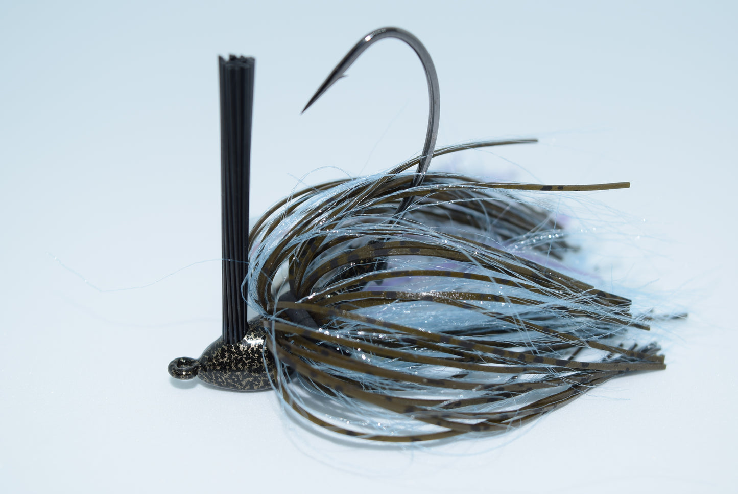 Weedless Structure Jig
