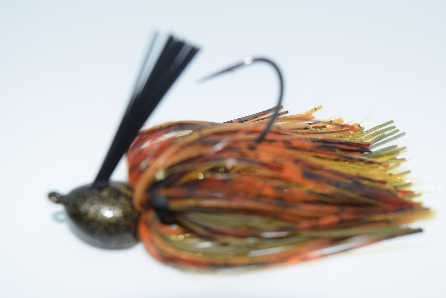 Weedless Structure Jig
