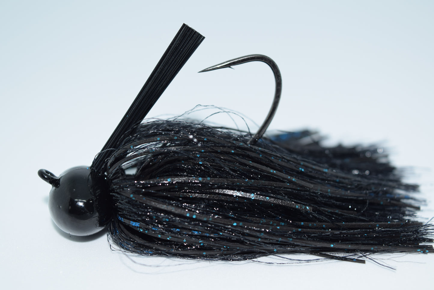 Weedless Football Jig