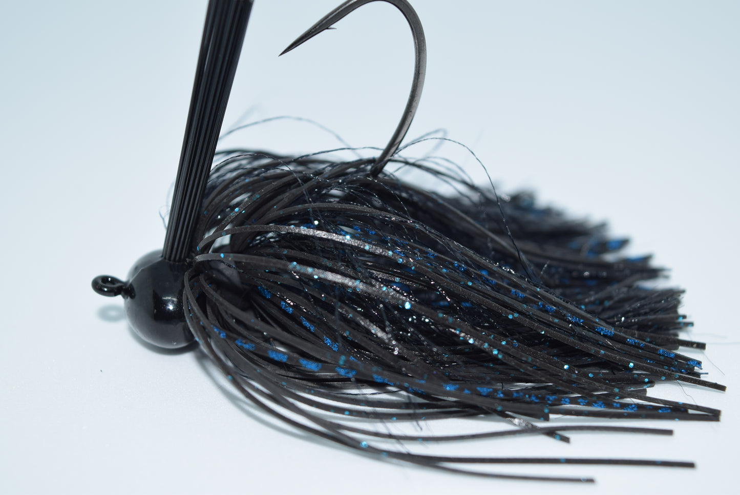 Weedless Football Jig
