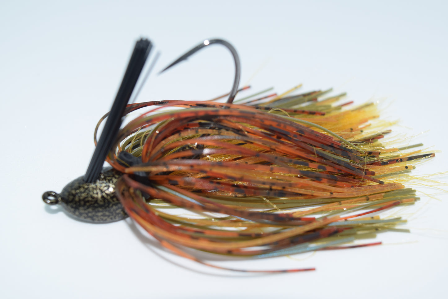 Weedless Structure Jig