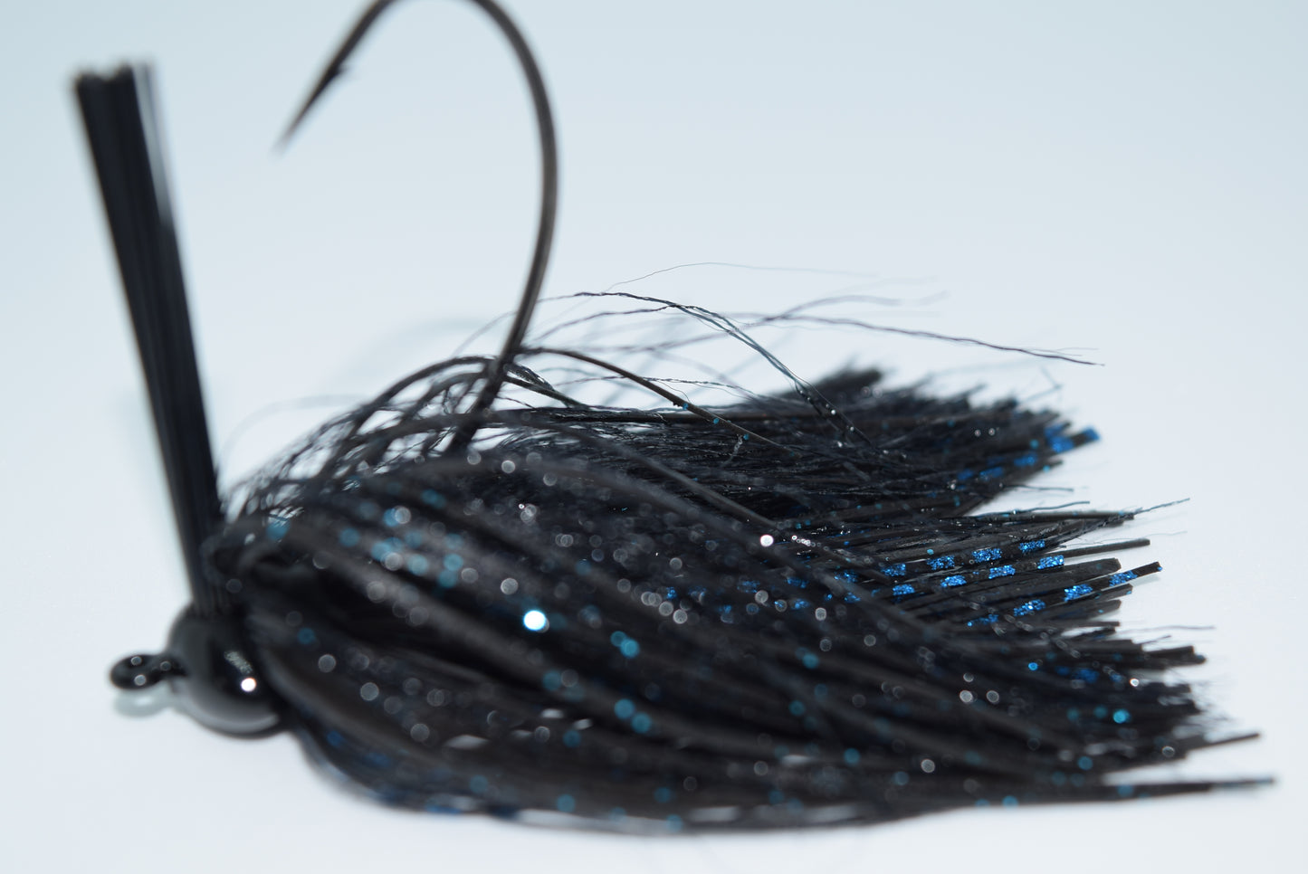 Weedless Football Jig
