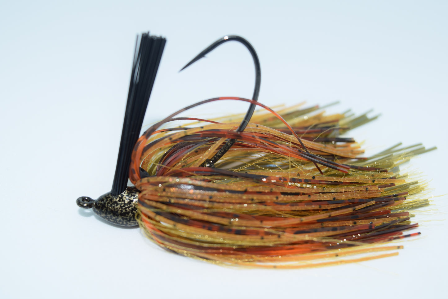 Weedless Structure Jig