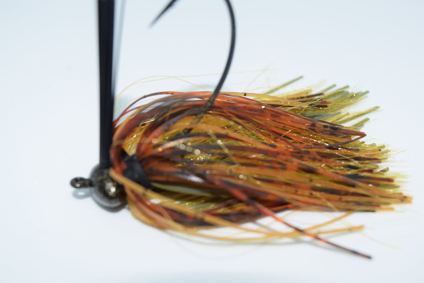 Weedless Football Jig