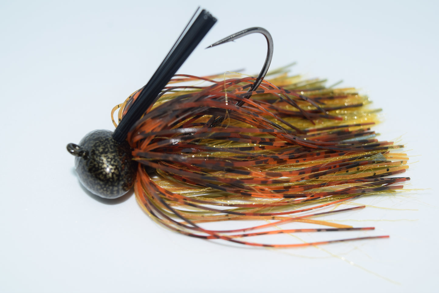 Weedless Football Jig