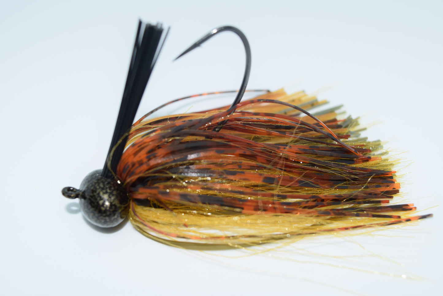Weedless Football Jig