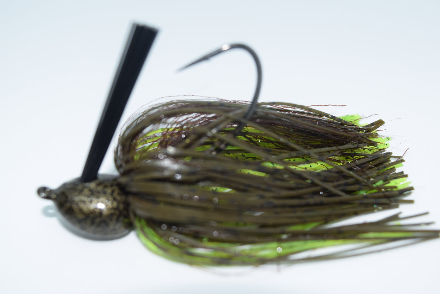 Weedless Structure Jig