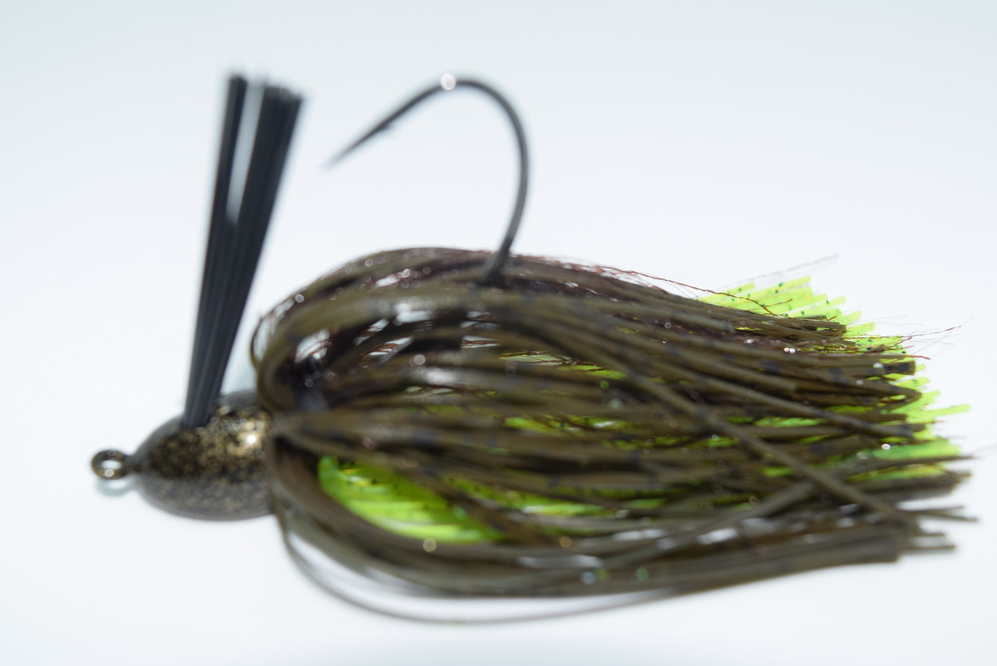Weedless Structure Jig