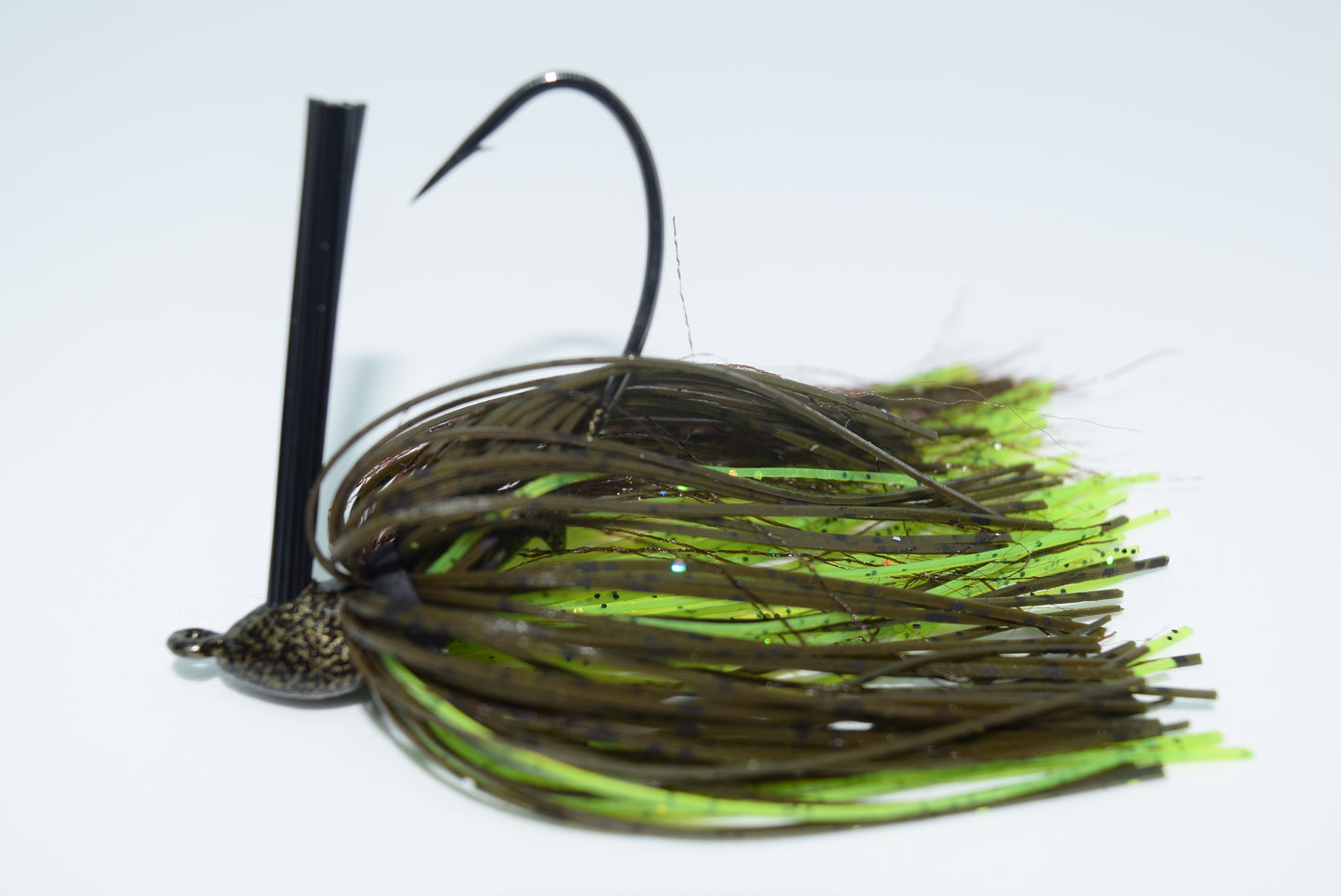 Weedless Structure Jig