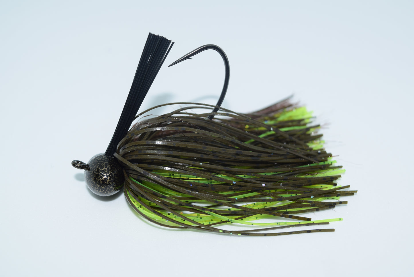 Weedless Football Jig