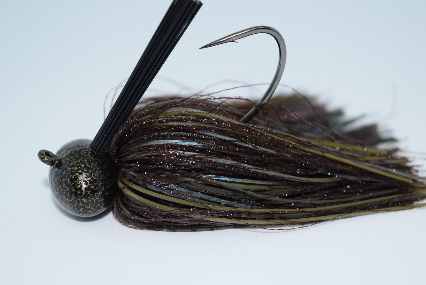 Weedless Football Jig