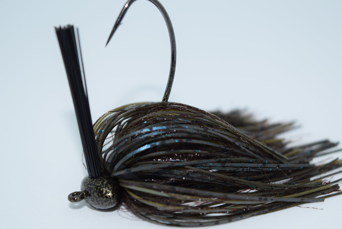 Weedless Football Jig