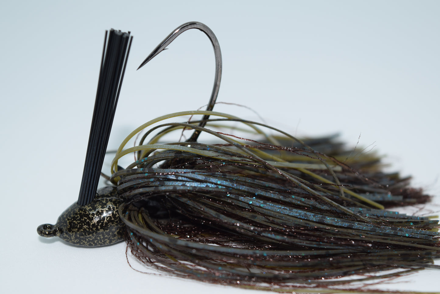 Weedless Structure Jig