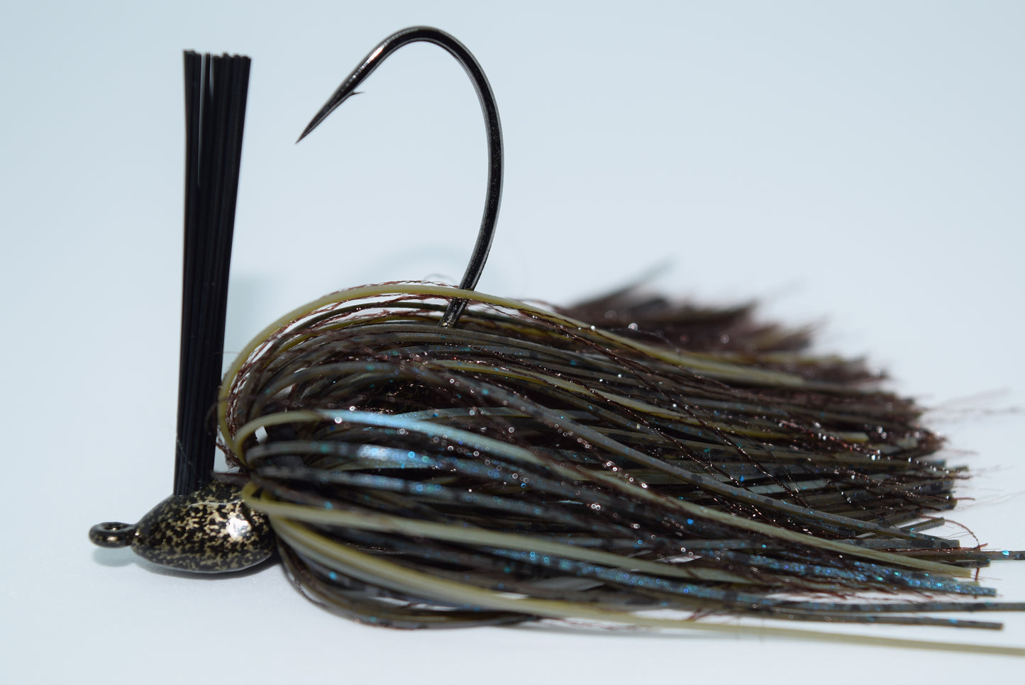 Weedless Structure Jig