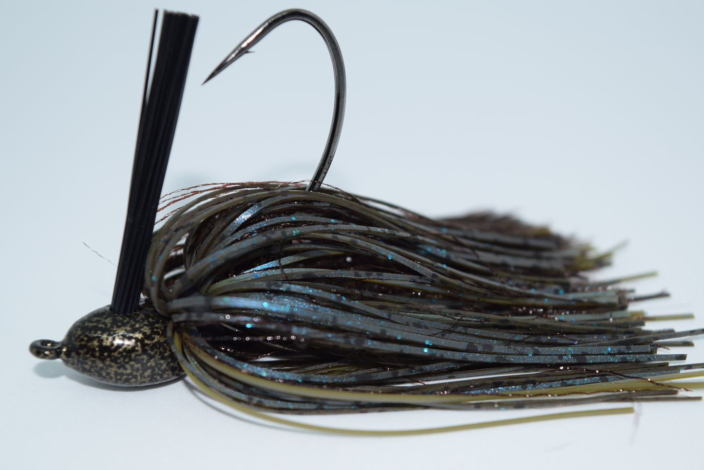 Weedless Structure Jig