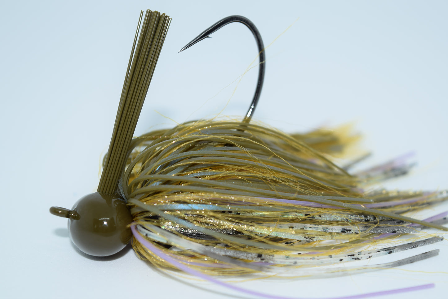 Weedless Football Jig