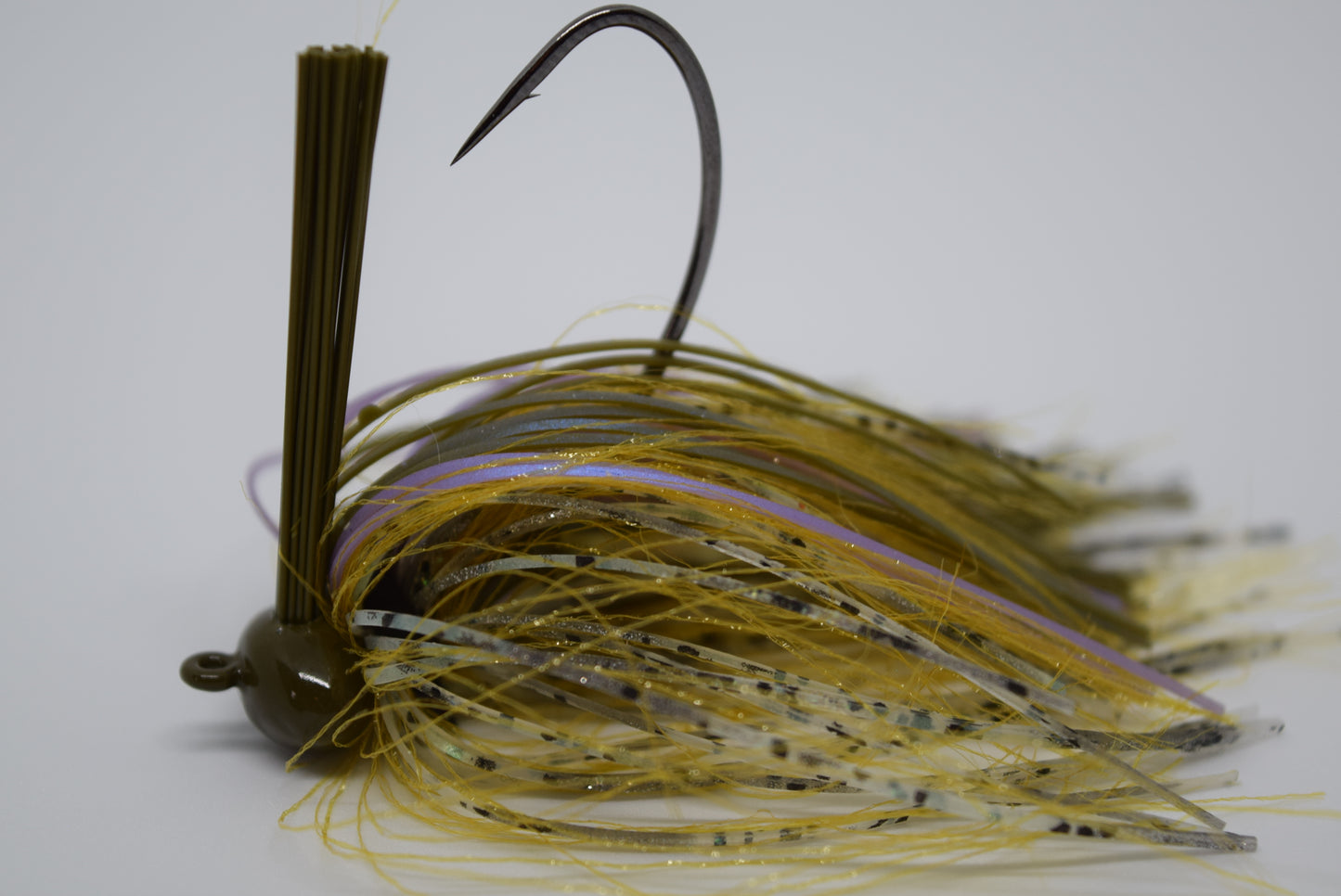 Weedless Football Jig