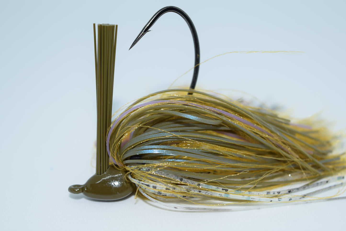 Weedless Structure Jig
