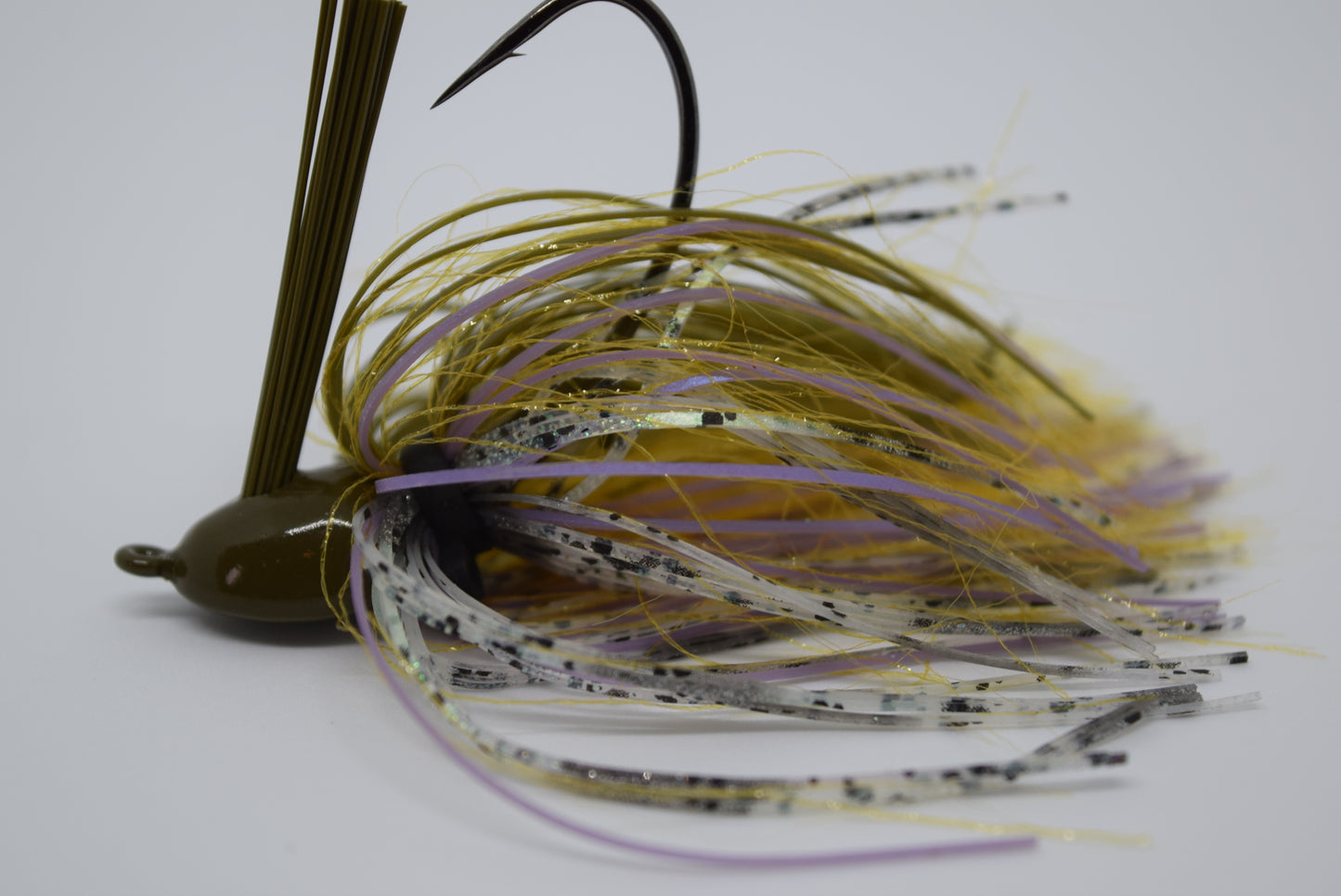 Weedless Structure Jig