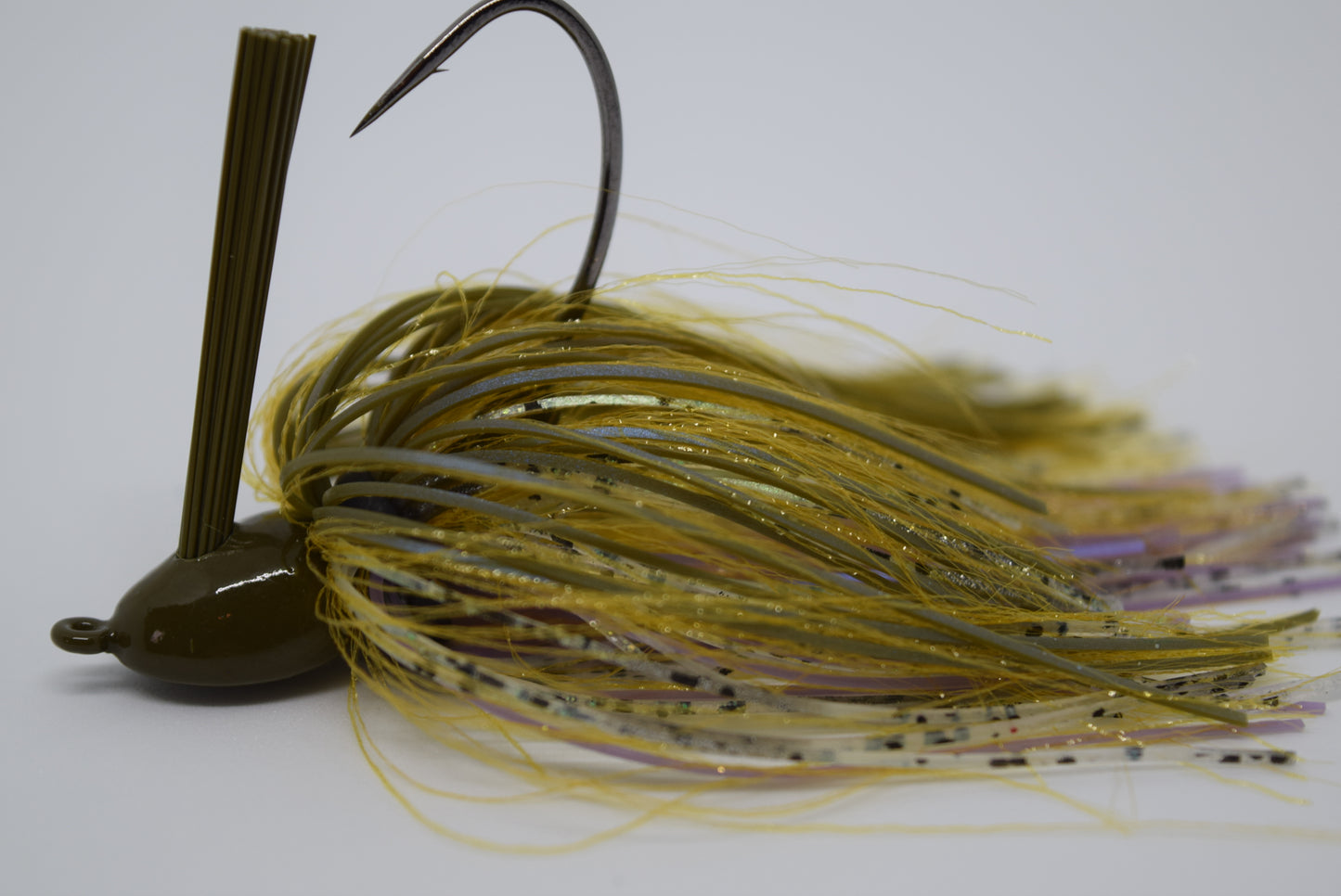 Weedless Structure Jig